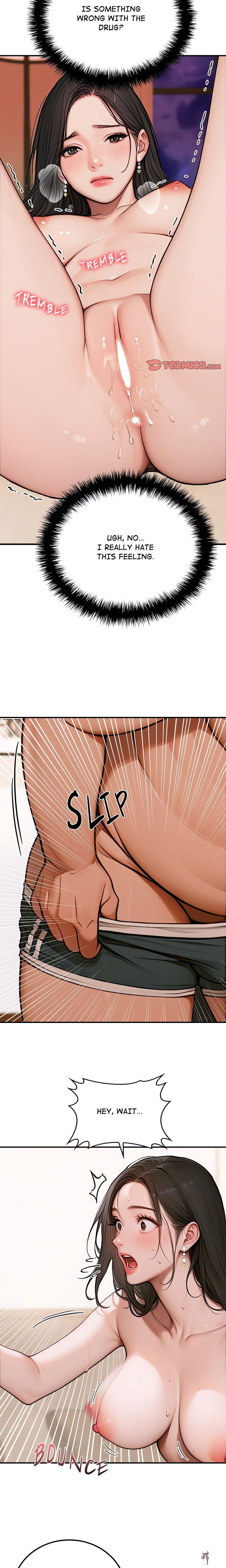 Paradox Paradox Chapter 2 - Page 30