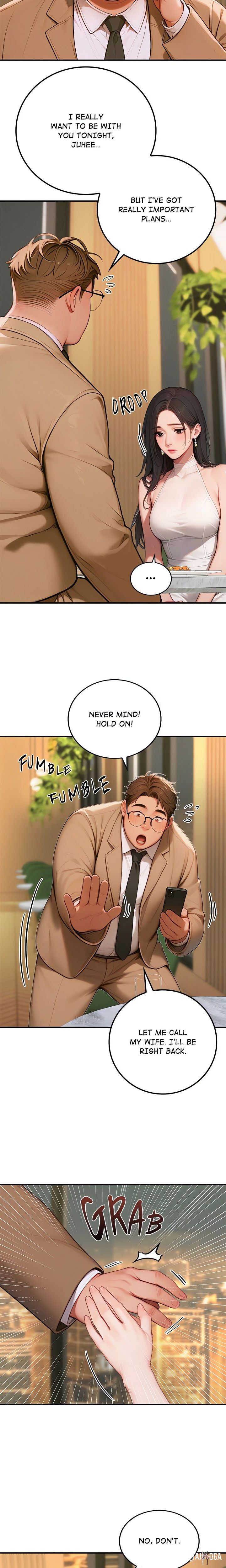 Paradox Paradox Chapter 2 - Page 6