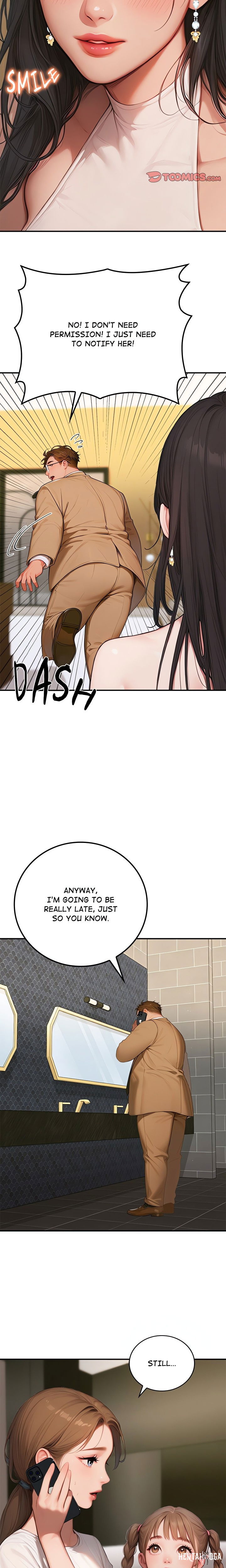 Paradox Paradox Chapter 2 - Page 8