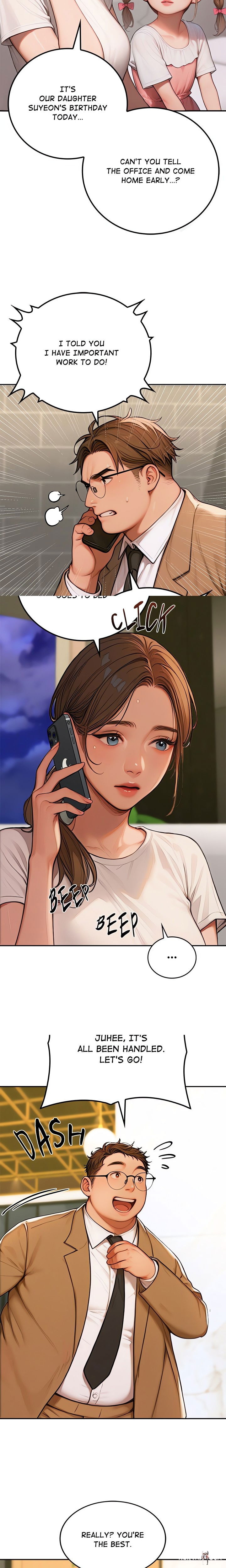 Paradox Paradox Chapter 2 - Page 9