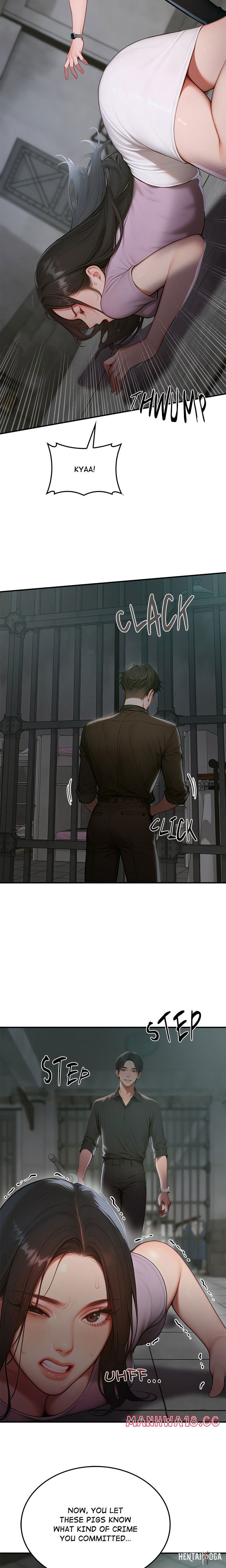 Paradox Paradox Chapter 1 - Page 10