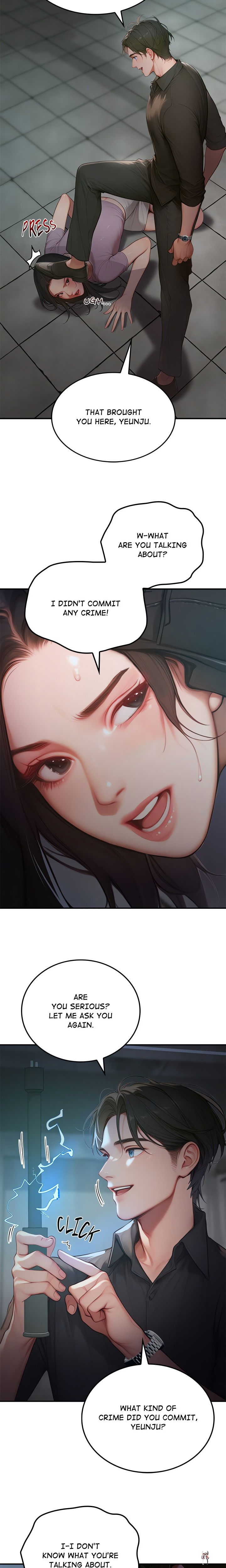 Paradox Paradox Chapter 1 - Page 11