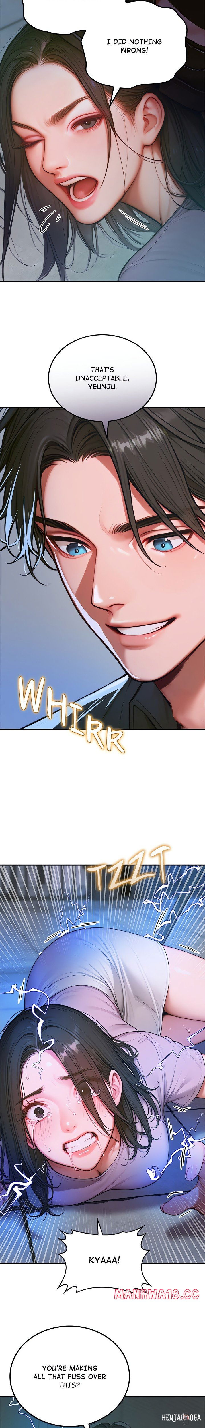 Paradox Paradox Chapter 1 - Page 12