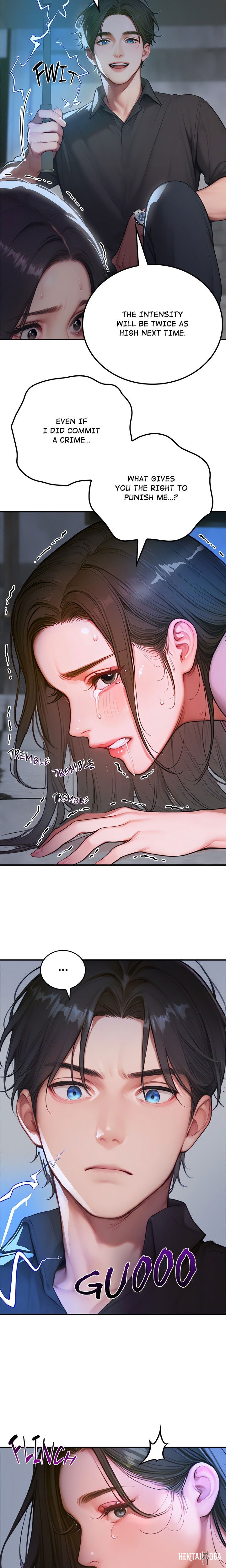 Paradox Paradox Chapter 1 - Page 13