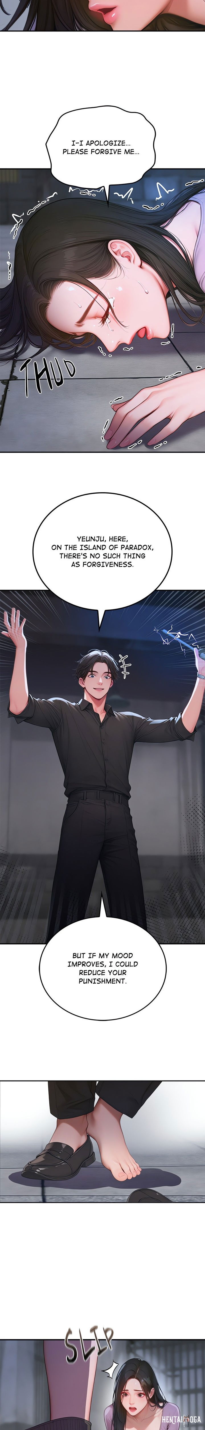 Paradox Paradox Chapter 1 - Page 14