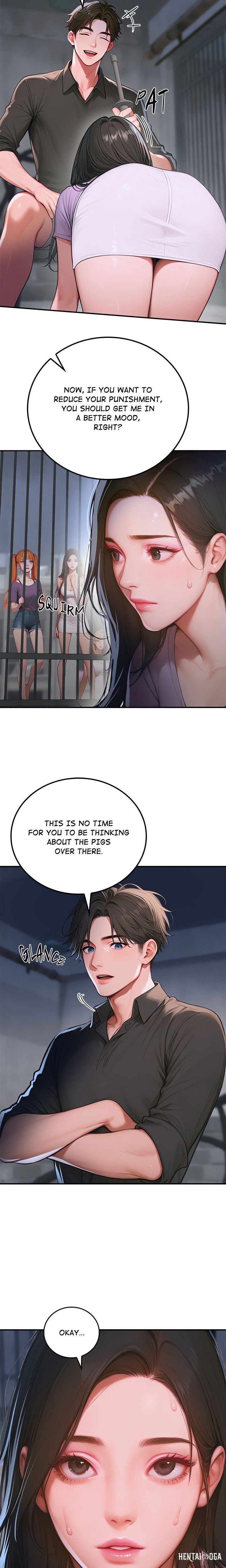 Paradox Paradox Chapter 1 - Page 17