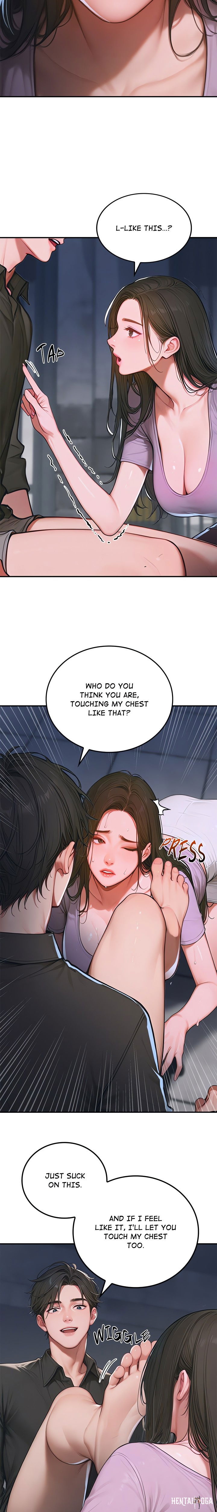 Paradox Paradox Chapter 1 - Page 18