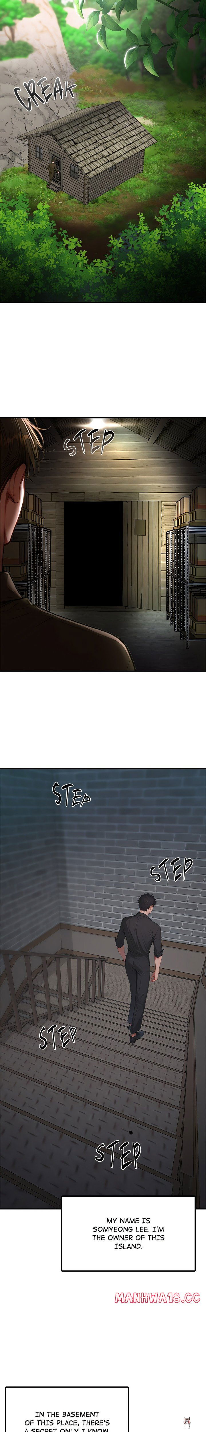 Paradox Paradox Chapter 1 - Page 2