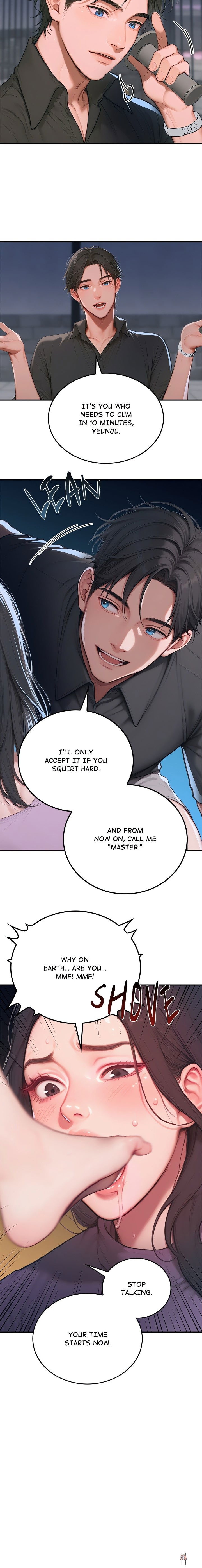 Paradox Paradox Chapter 1 - Page 21