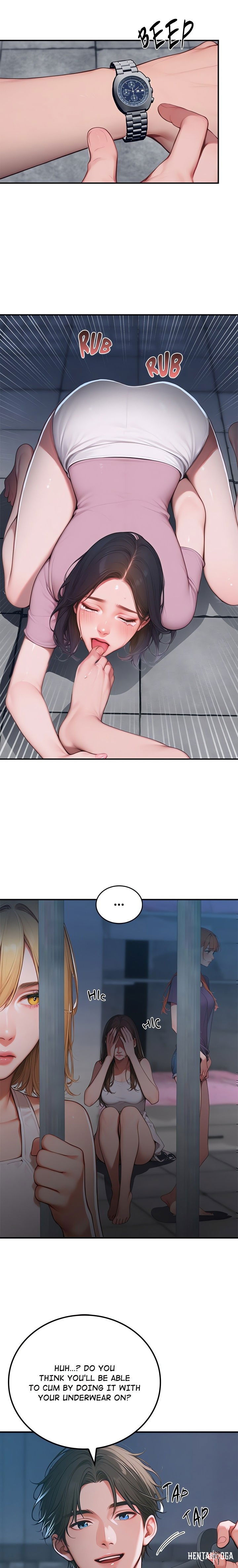 Paradox Paradox Chapter 1 - Page 22