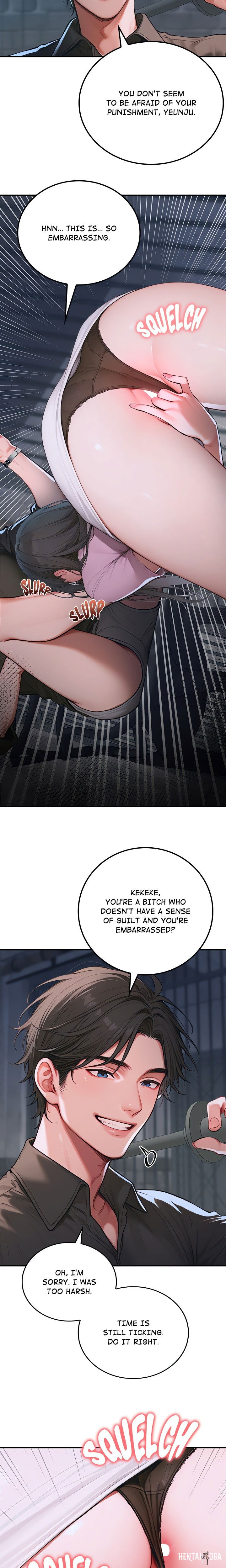 Paradox Paradox Chapter 1 - Page 23