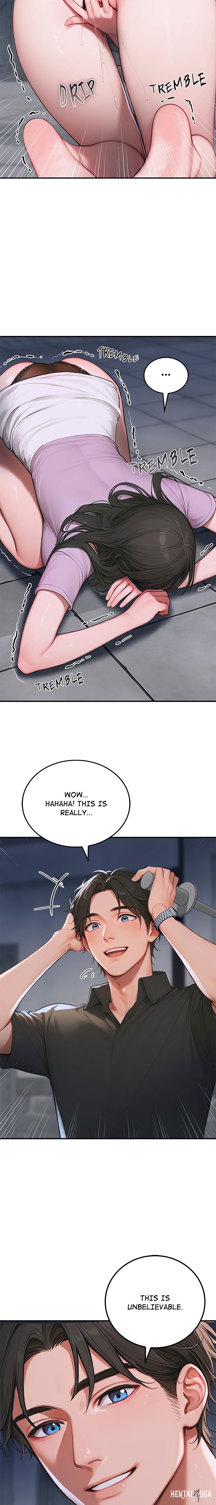 Paradox Paradox Chapter 1 - Page 27