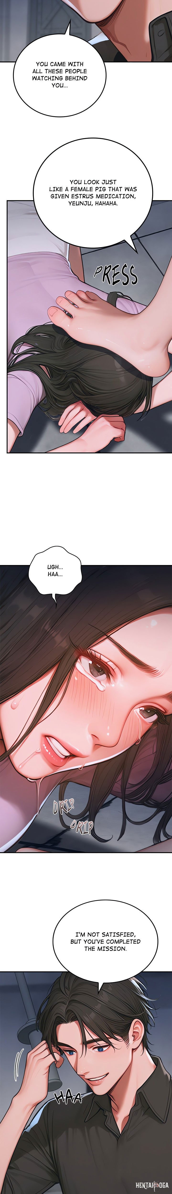 Paradox Paradox Chapter 1 - Page 28