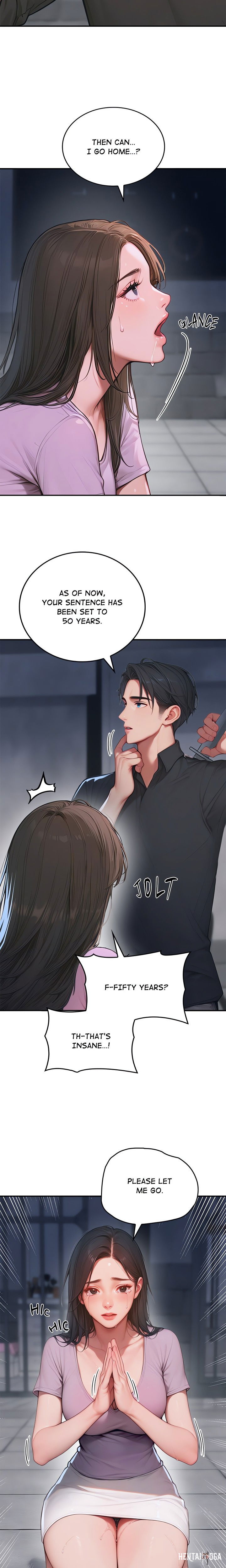 Paradox Paradox Chapter 1 - Page 29