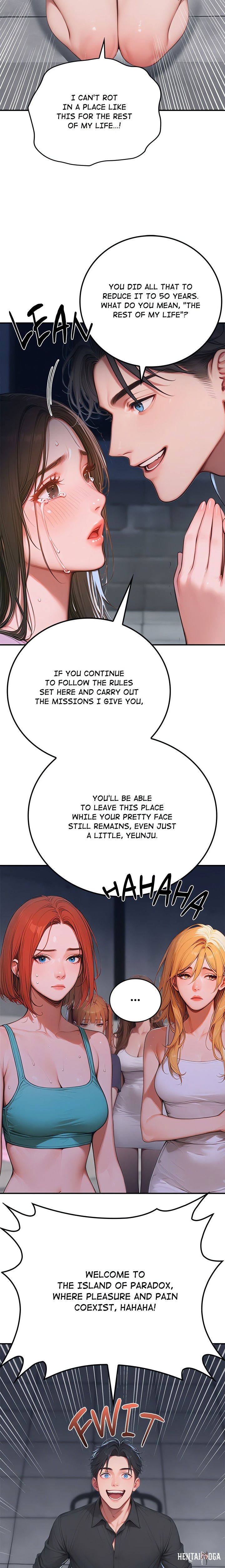 Paradox Paradox Chapter 1 - Page 30