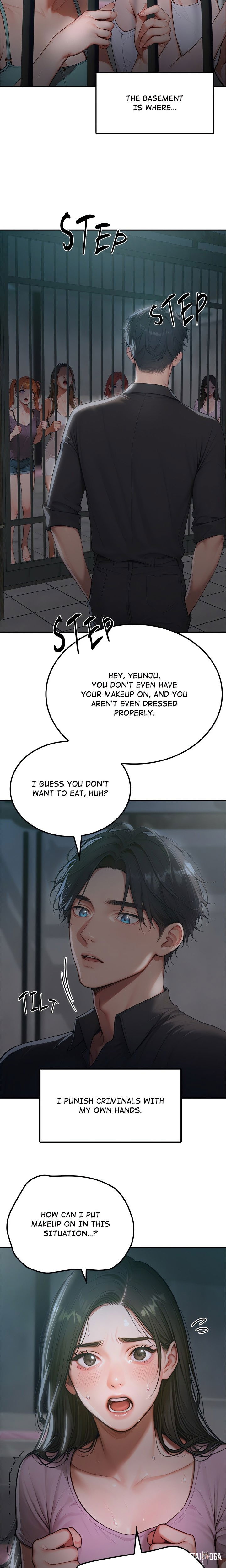 Paradox Paradox Chapter 1 - Page 4