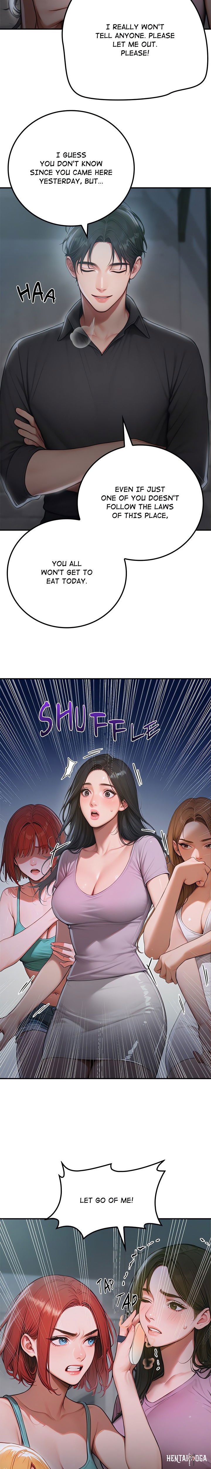 Paradox Paradox Chapter 1 - Page 5