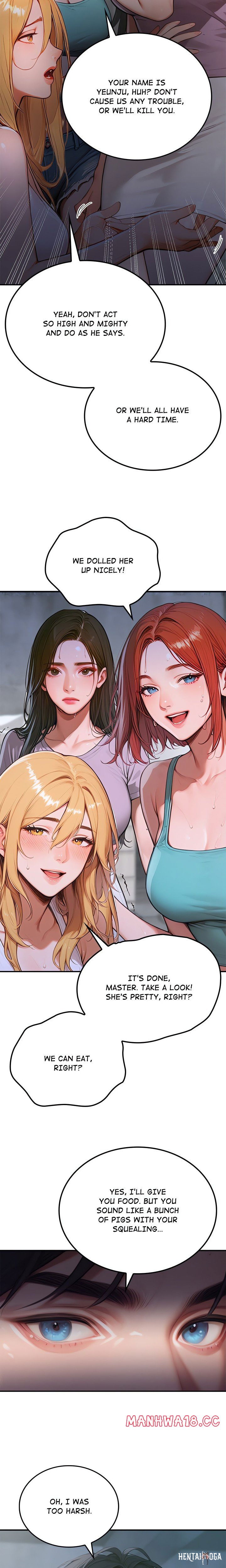 Paradox Paradox Chapter 1 - Page 6