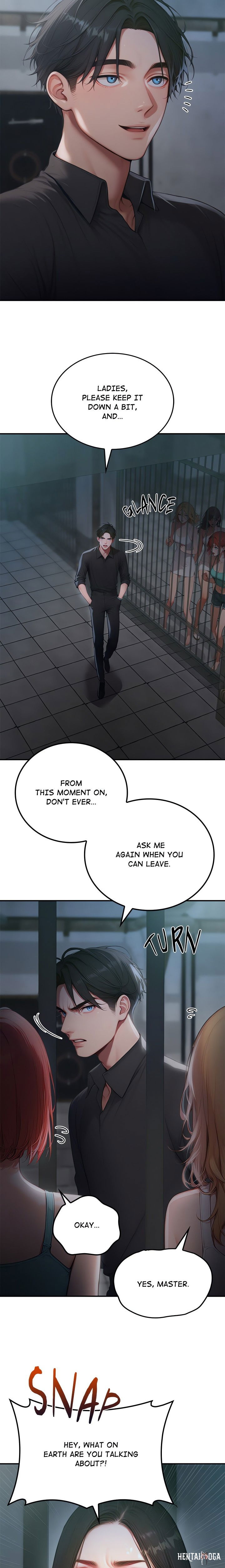 Paradox Paradox Chapter 1 - Page 7