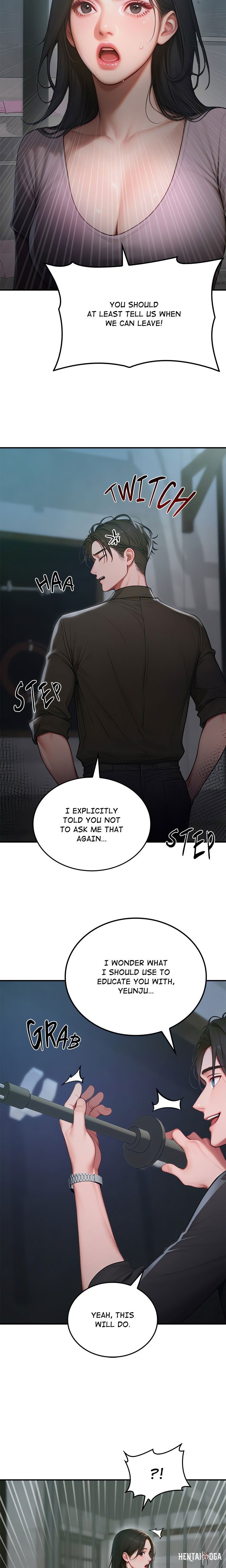 Paradox Paradox Chapter 1 - Page 8