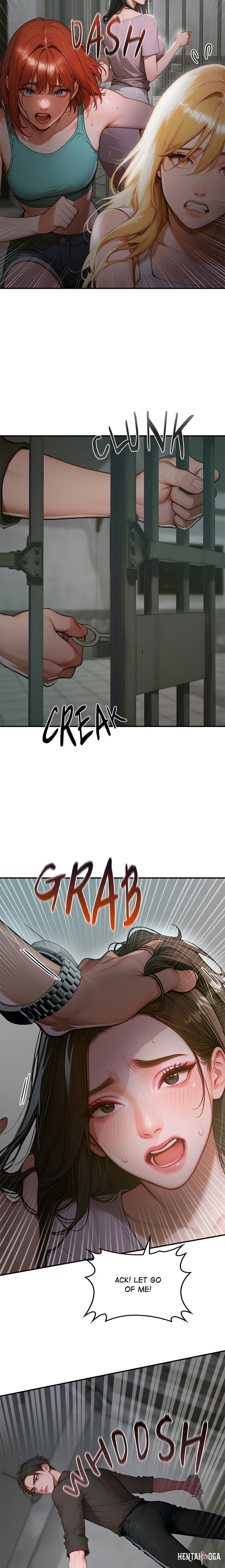 Paradox Paradox Chapter 1 - Page 9