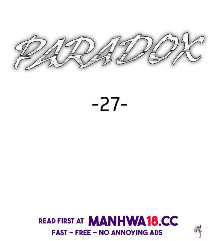 Paradox Paradox Chapter 27 - Page 45