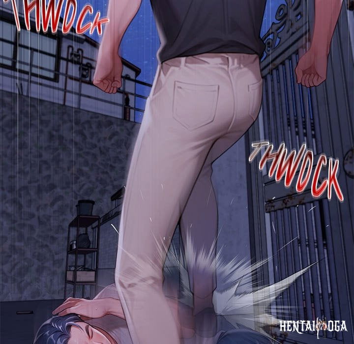 Paradox Paradox Chapter 28 - Page 40