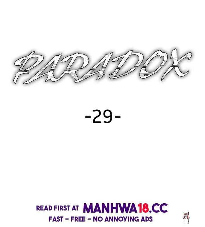 Paradox Paradox Chapter 29 - Page 95
