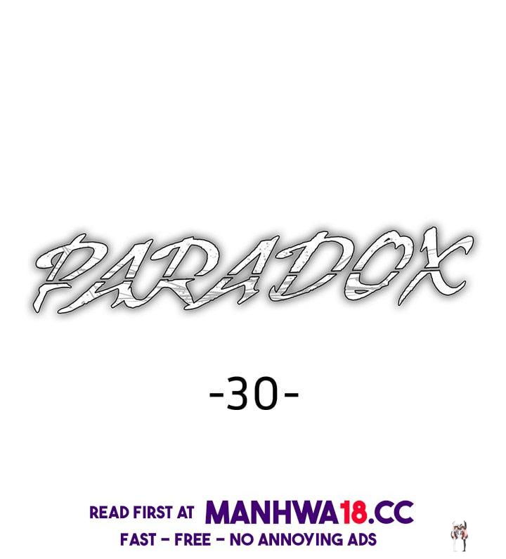 Paradox Paradox Chapter 30 - Страница 58
