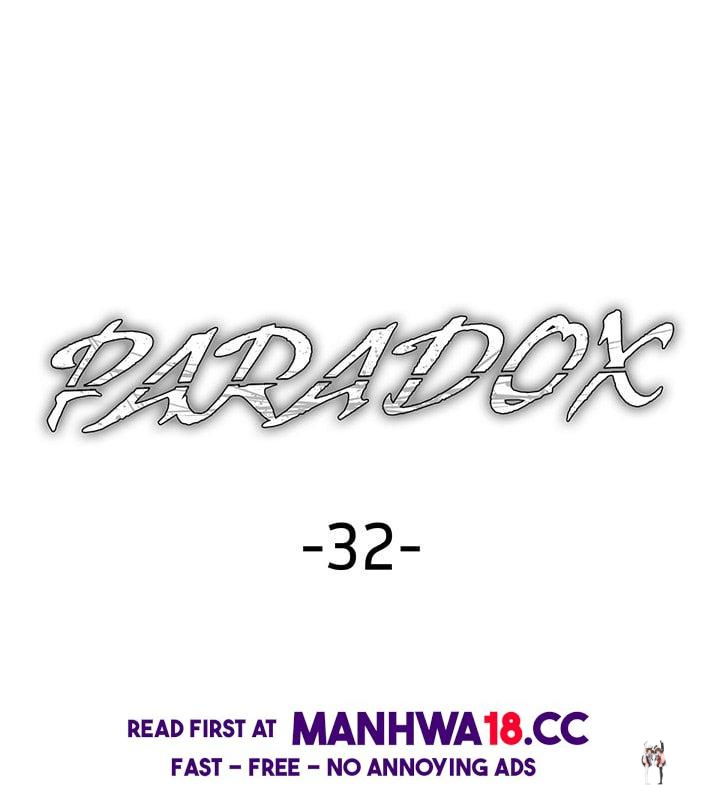 Paradox Paradox Chapter 32 - صفحة 41