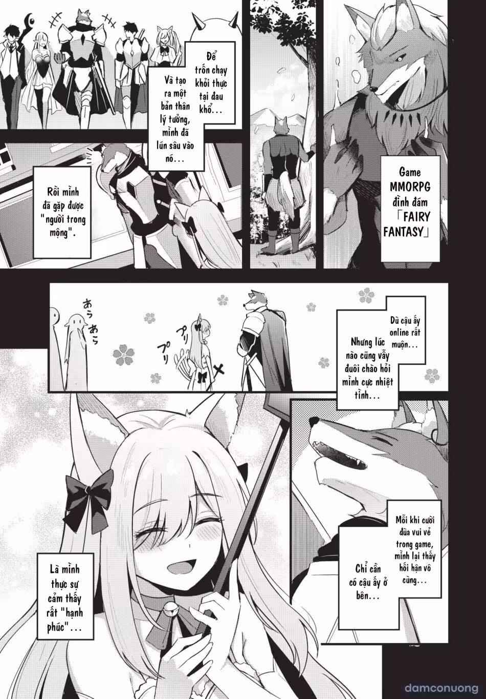 Partner Jouhen + Gehen Oneshot - Page 34