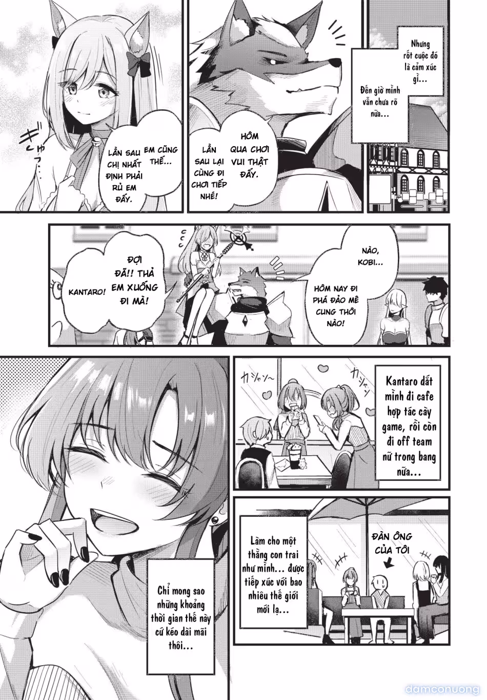 Partner Jouhen + Gehen Oneshot - Page 8