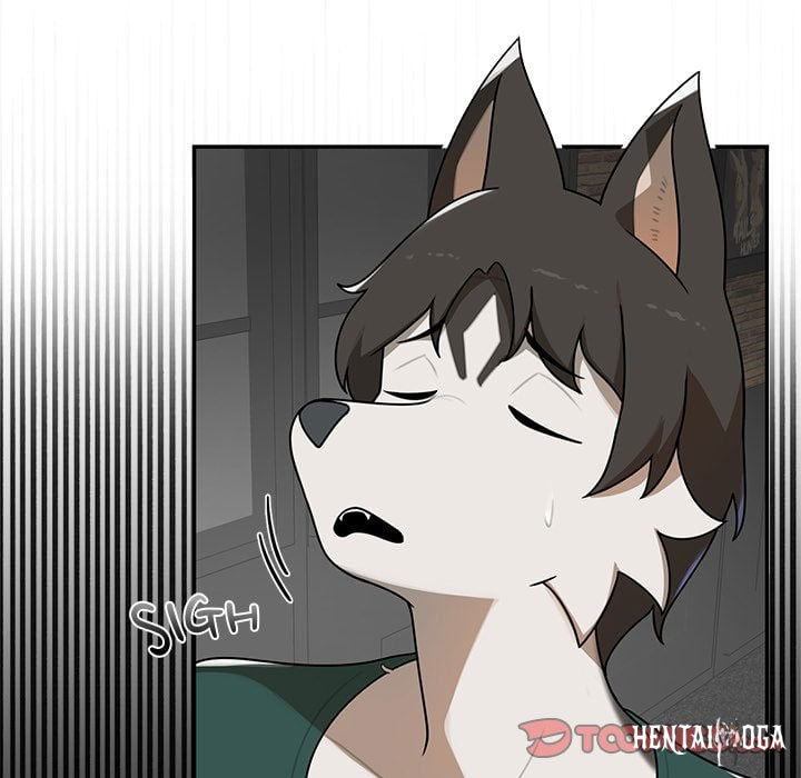 Paws on Campus Paws on Campus Chapter 20 - صفحة 100