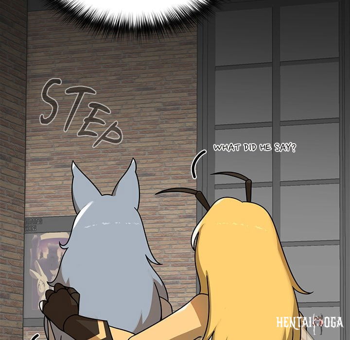 Paws on Campus Paws on Campus Chapter 20 - صفحة 102