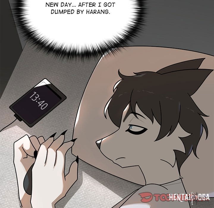 Paws on Campus Paws on Campus Chapter 20 - صفحة 108