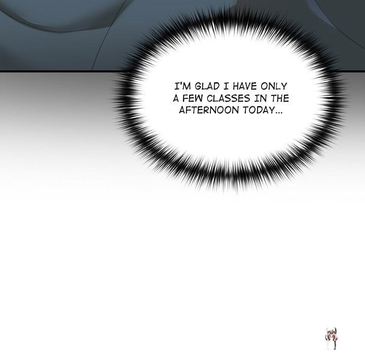 Paws on Campus Paws on Campus Chapter 20 - صفحة 110