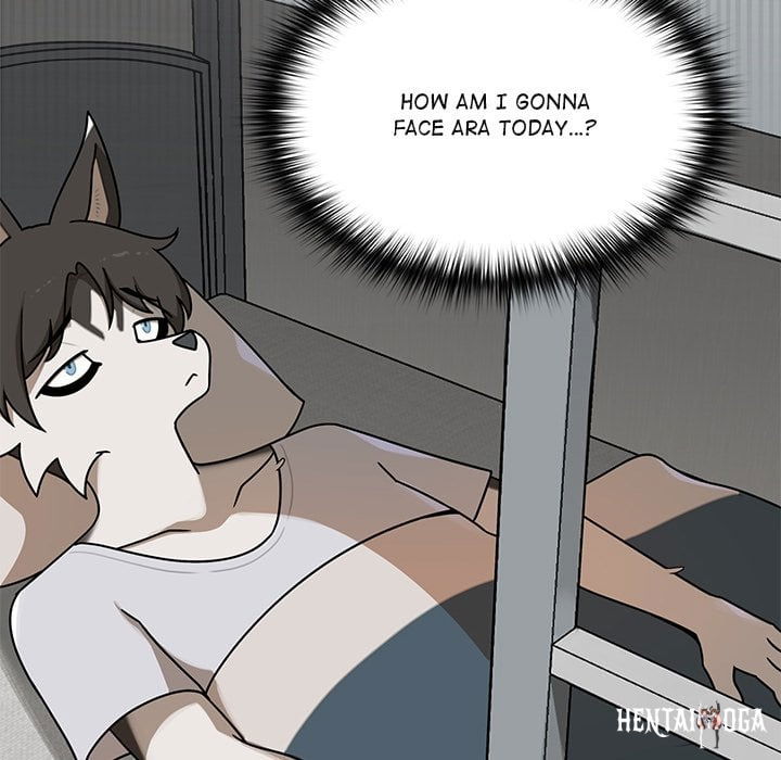 Paws on Campus Paws on Campus Chapter 20 - صفحة 112