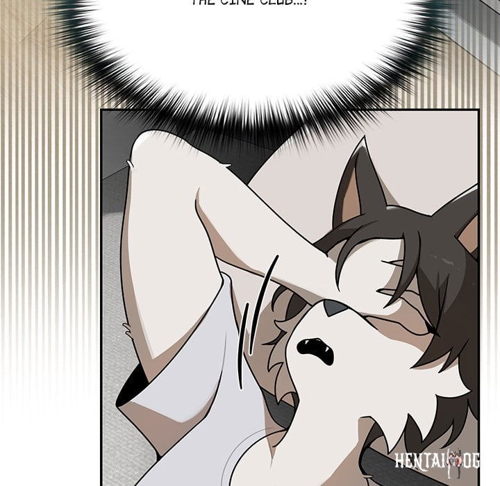 Paws on Campus Paws on Campus Chapter 20 - صفحة 114