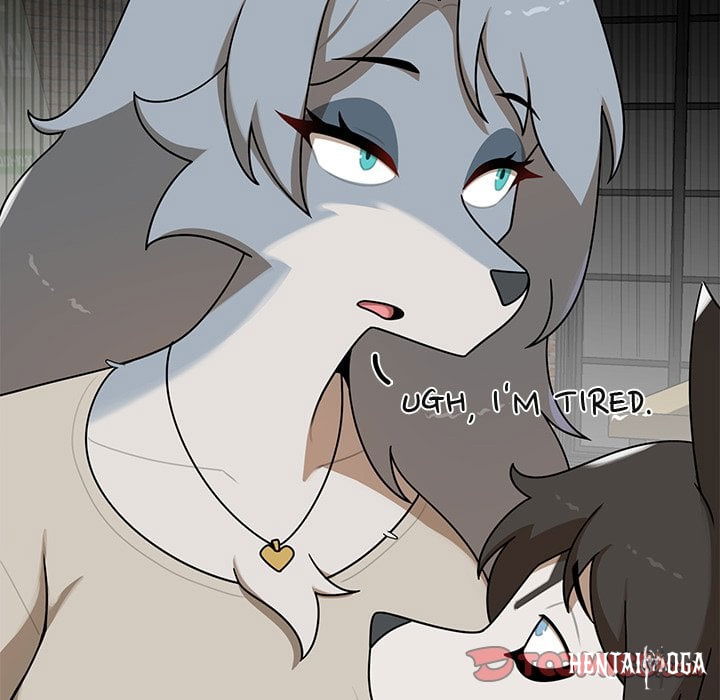 Paws on Campus Paws on Campus Chapter 20 - صفحة 12