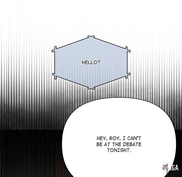 Paws on Campus Paws on Campus Chapter 20 - صفحة 121