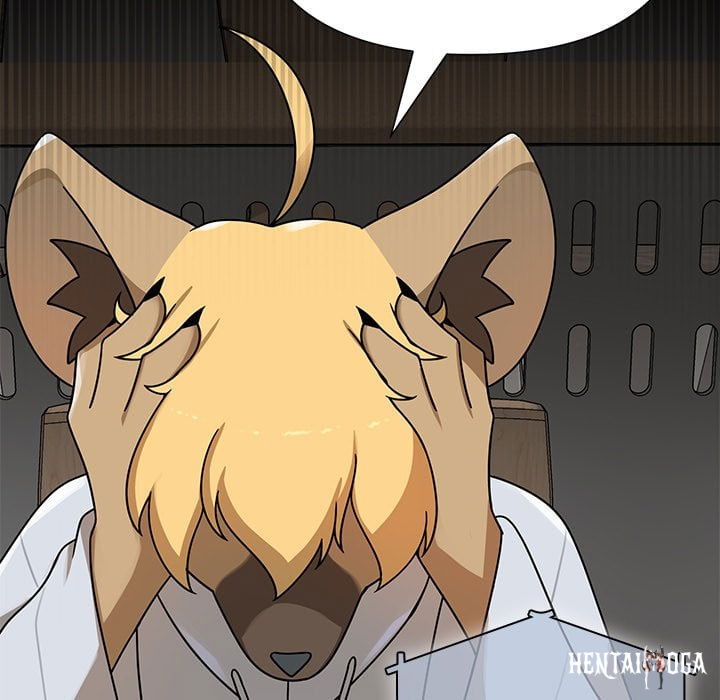 Paws on Campus Paws on Campus Chapter 20 - صفحة 122