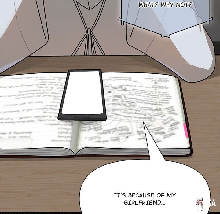 Paws on Campus Paws on Campus Chapter 20 - صفحة 123