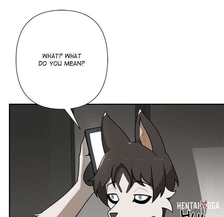 Paws on Campus Paws on Campus Chapter 20 - صفحة 125