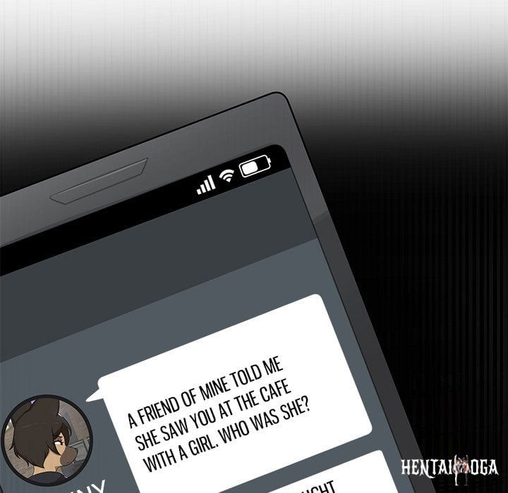 Paws on Campus Paws on Campus Chapter 20 - صفحة 128