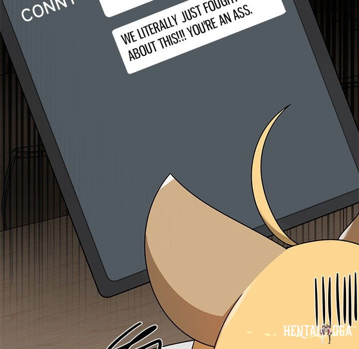 Paws on Campus Paws on Campus Chapter 20 - صفحة 129