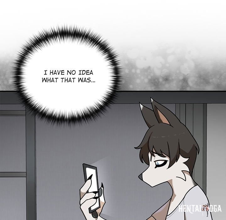 Paws on Campus Paws on Campus Chapter 20 - صفحة 135