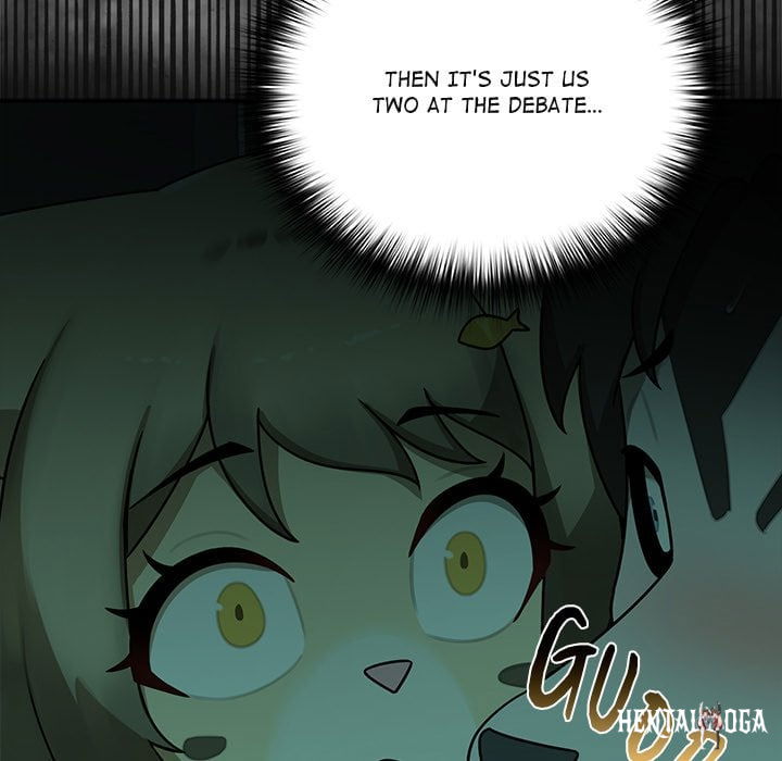 Paws on Campus Paws on Campus Chapter 20 - صفحة 137