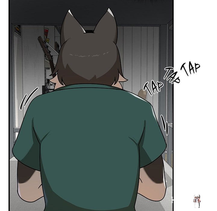 Paws on Campus Paws on Campus Chapter 20 - صفحة 142