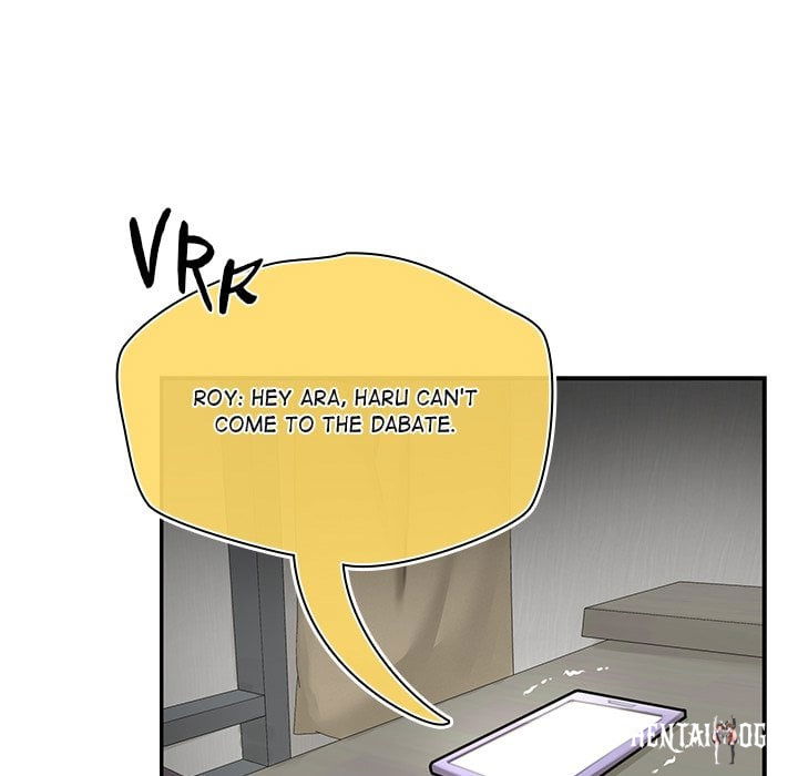 Paws on Campus Paws on Campus Chapter 20 - صفحة 144