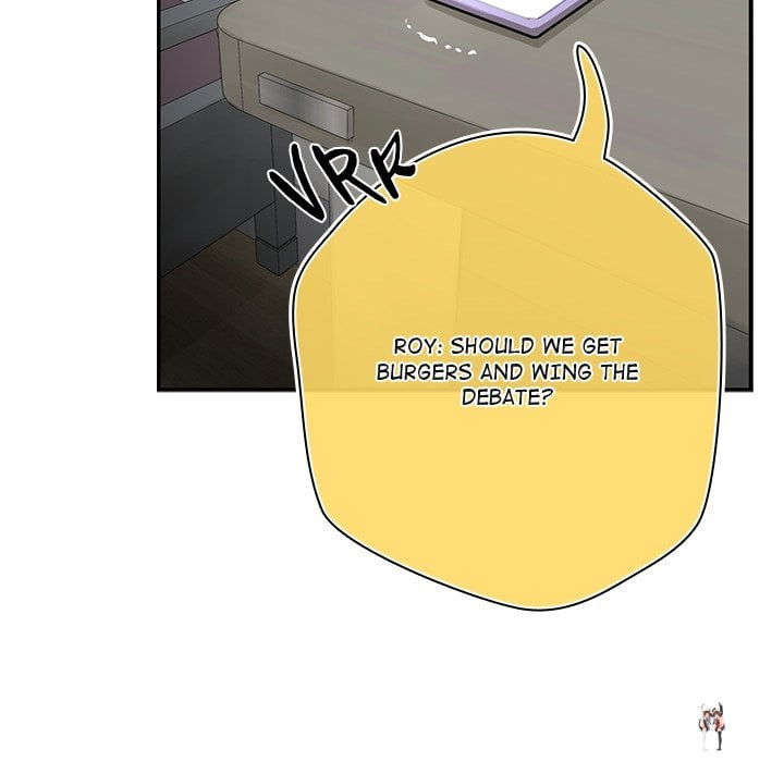 Paws on Campus Paws on Campus Chapter 20 - صفحة 145